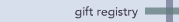 Gift Registry