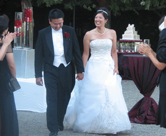 first dance